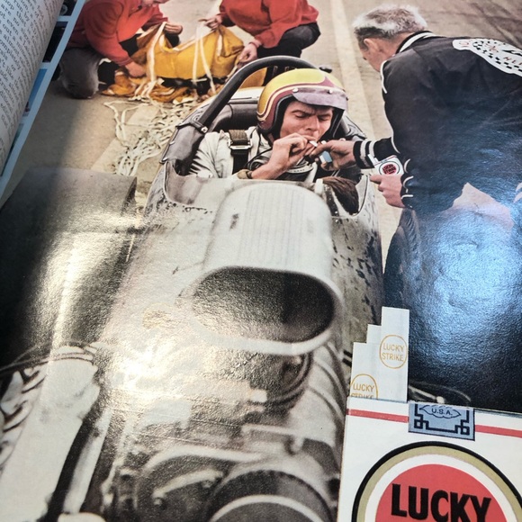 ESQUIRE Magazine SEPTEMBER 1965 MALCOLM X Castro Kennedy advertising - Picture 5 of 11